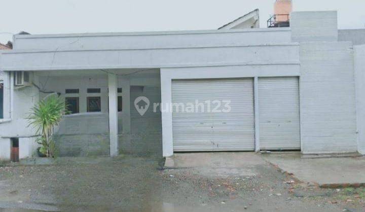 Rumah 2 Lt Siap Huni Bagus Startegis di Rawamangun  1