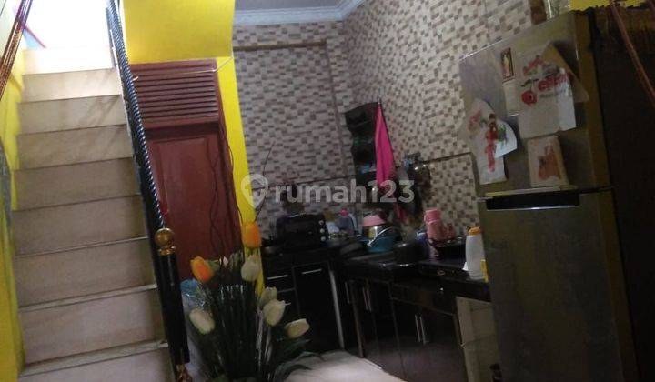 Rumah 2 Lt Siap Huni Startegis di Perum Permata Harapan Baru  2