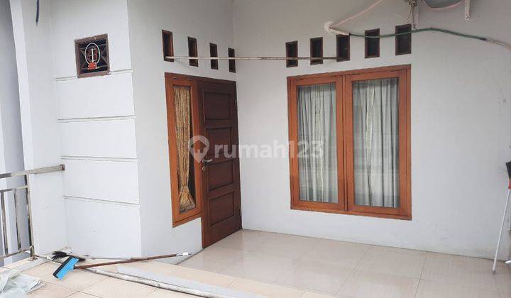 Rumah 2 Lt Minimalis Modern Siap Huni Startegis Di Pondok Kelapa  2