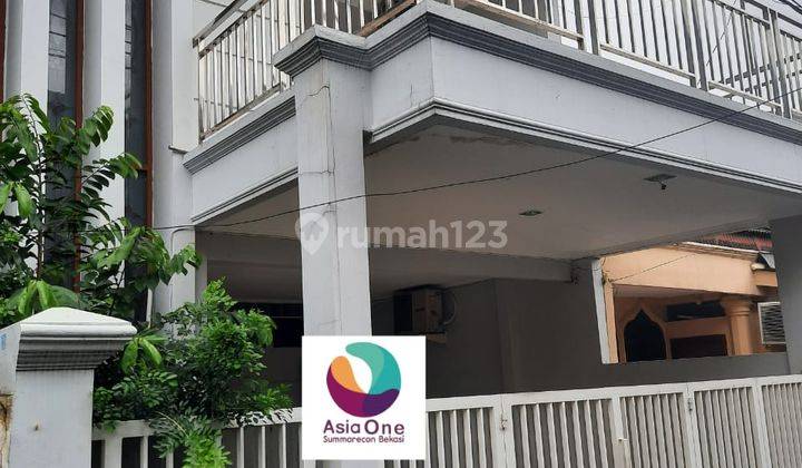 Rumah 2 Lt Minimalis Modern Siap Huni Startegis Di Pondok Kelapa  1