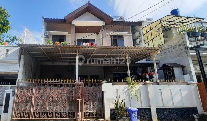 Rumah 2 Lt Siap Huni Startegis Bagus di Kelapa Gading  1