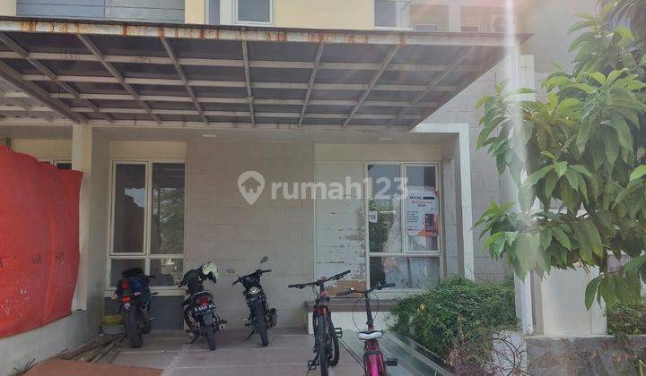 Rumah Murah Minimalis 2 Lt Startegis di Cluster Adara 1