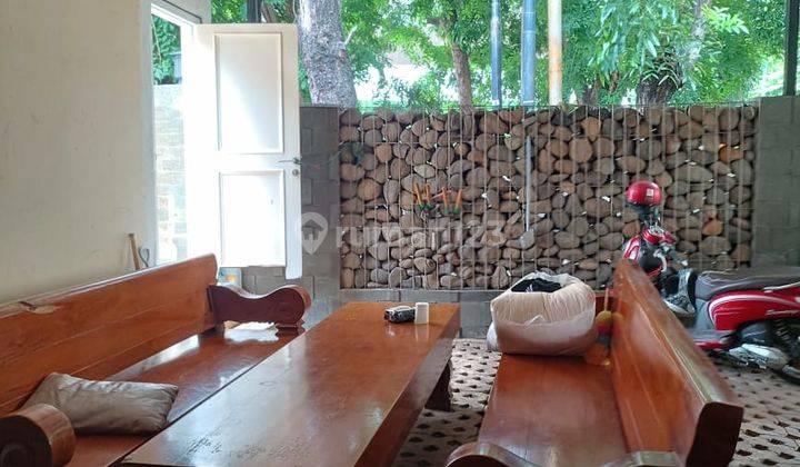 Rumah Mewah Startegis Perkotaan Siap Huni di Cik Ditiro Menteng  2