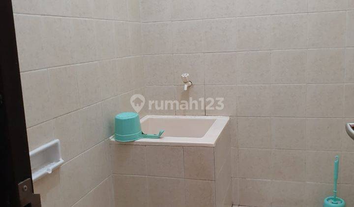 Rumah 2lt Full Funished Siap Huni Startegis D Icluster Harmoni  2