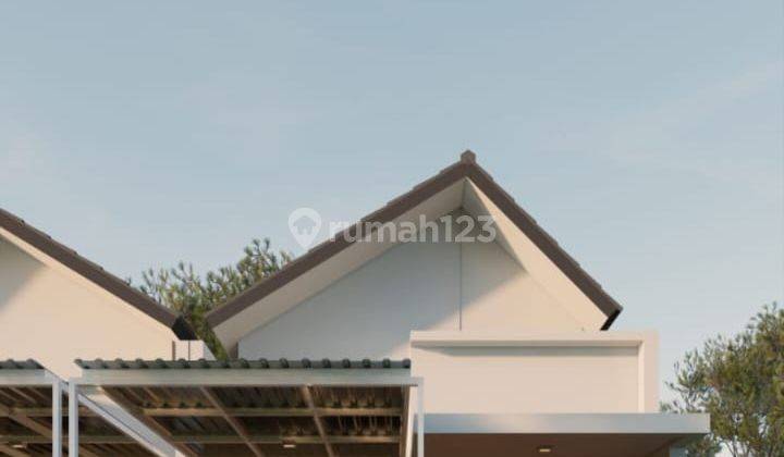 Rumah Kota 2lt Siap Huni Bagus Nyaman Startegis di Pejaten  2