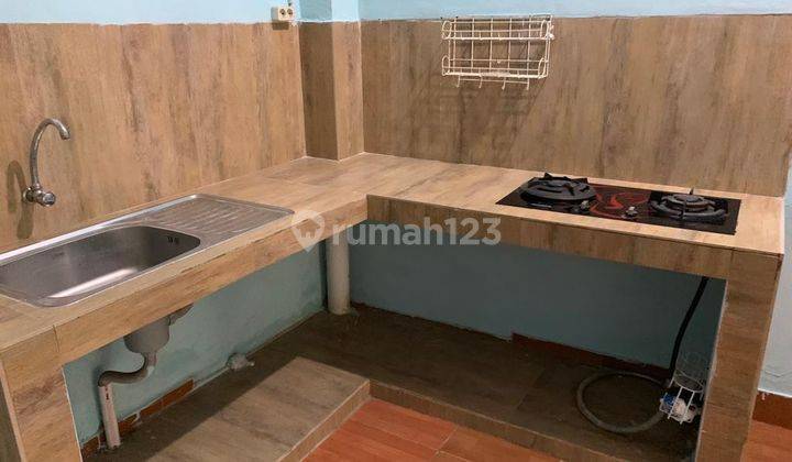 Rumah Konsep Minimalis Semi Furnish di Cluster Ifolia Bekasi 2