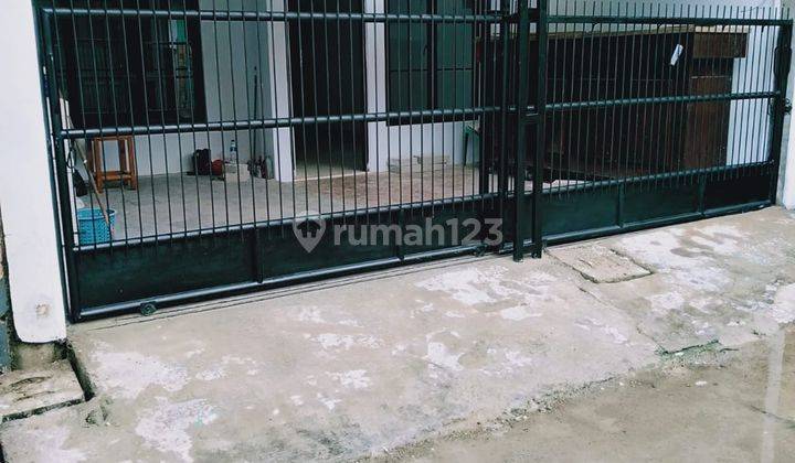 Rumah Minimalis 1 Lt Startegis di Perum Duta Harapan Bekasi  1