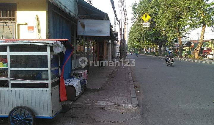 Tanah PerM2 Plus Rumah,kontrakan,Gudang,Toko dan Office di Cakung 2