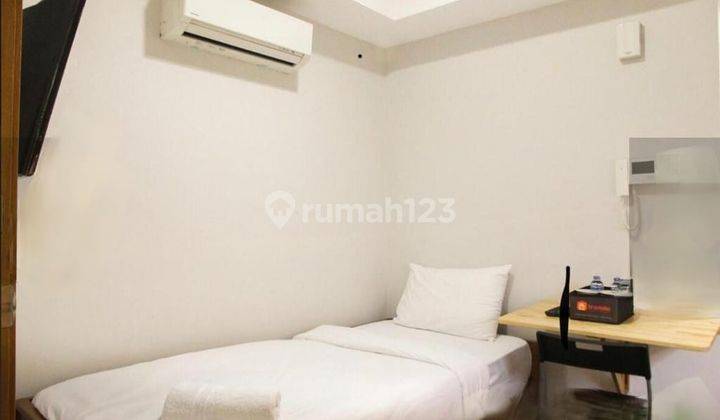 Apartemen the mansion 2BR Bersih Startegis Perkotaan diKemayoran  2