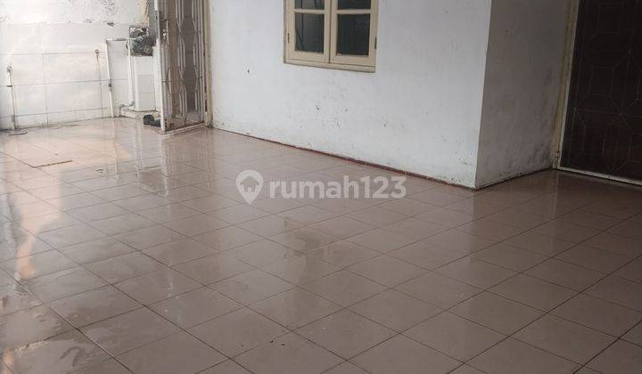 Rumah Minimalis Apaadanya lokasi startegis di kota harapan indah  1