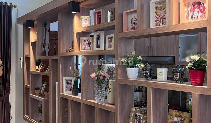 Rumah Semi Furnish Bagus Modern Startegis di Taman Pulo Indah  2