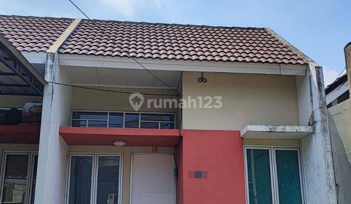 Rumah Murah Minimalis Apadanya Startegis di Mutiara Gading City  1