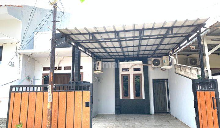 Rumah Dijual Or Disewakan Startegis Furnished di harapan indah  1