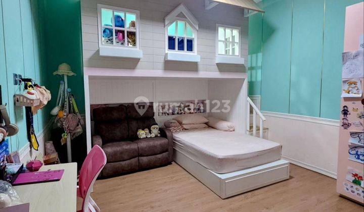 Rumah 2Lt Semi Furnished Bagus Siap Huni Perkotaan di Jagakarsa 2