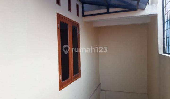 Rumah Plus 1 Unit Ac Siap Huni Lokasi Startegis Di Jakasampurna 2