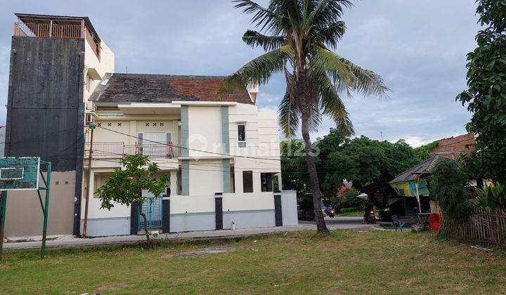 Rumah Mewah 3lt Hoek Semi Furnish Siap Huni di Kelpa Gading Timur 2