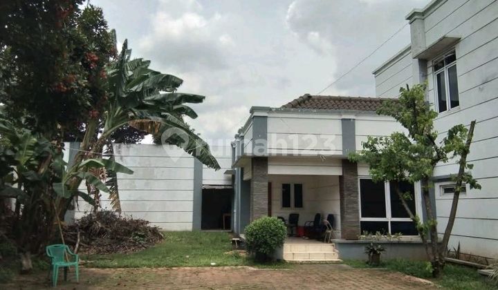 Large House For Sale Land Calculation in East Bekasi