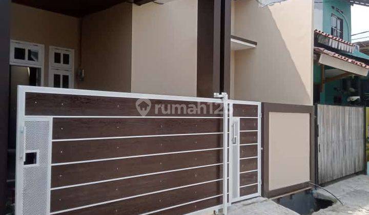 Rumah Murah 1 Lt Siap Huni Plus Kompor Listrik di Sektorv Pup  1