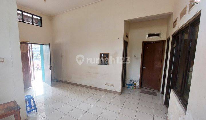 Rumah Hoek 1 Lt Minimalis Startegis di Perum Harapan Mulya  2