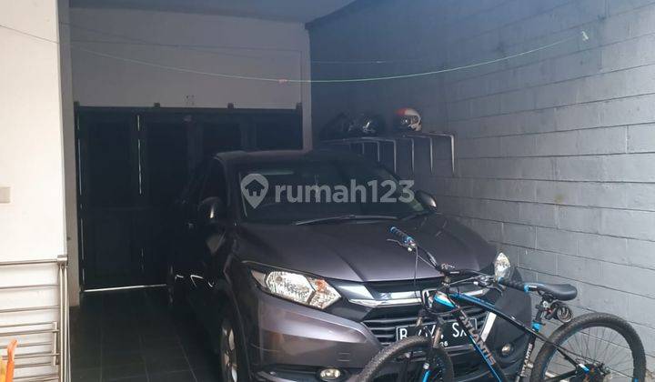 Rumah Luas Bangunan Minimalis Startegis Pinggir Jalan di Kayumas 2