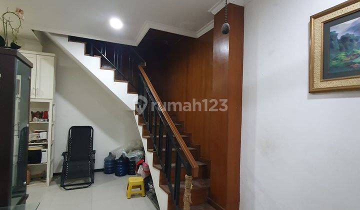 Rumah 2Lt Siap Huni Minimalis Modern Semi Furnish Dibulevar Hijau 2