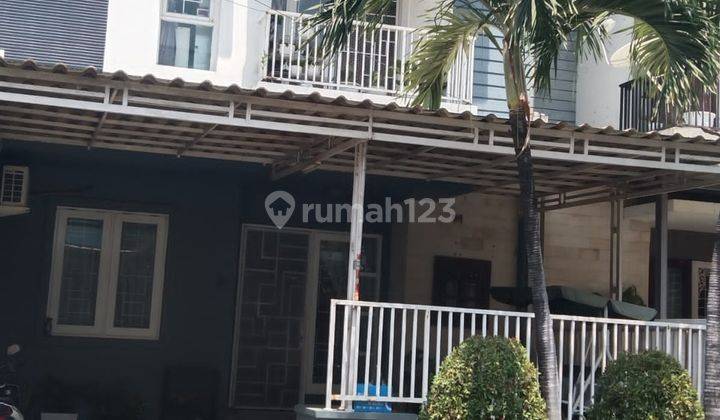 Rumah 2lt Minimalis Modern Siap Huni Startegis di Cluster Harmoni 1