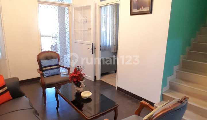 For Sale Furnished House in Citra Gran Cibubur Cluster, Jatisampurna 2