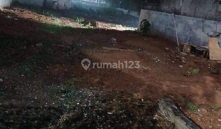 Tanah Lahan Kosong Startegis Pinggir Jalan di Kranji  2