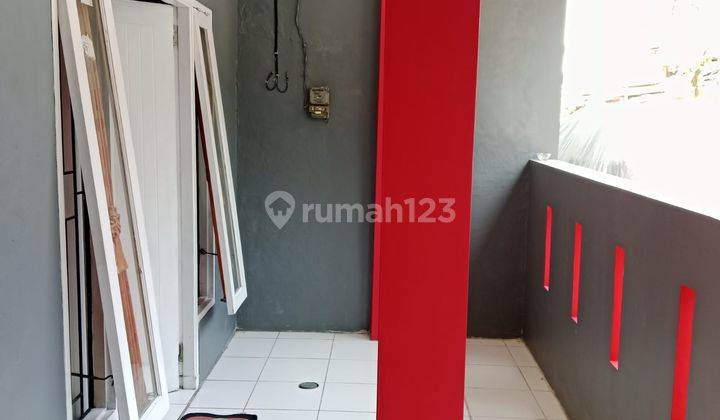  Rumah Minimalis Siap Huni Startegis Bagus di Pondok Ungu Permai  2