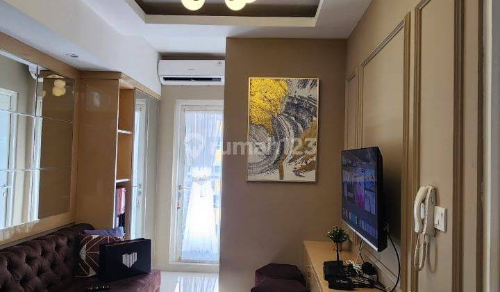 Apartemen Springlake 2 Room Siap Huni Furnish Startegis Dibekasi  1