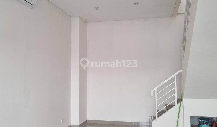 Ruko Komersial 2lt Startegis Siap Pakai di Aniva Grande Serpong  2