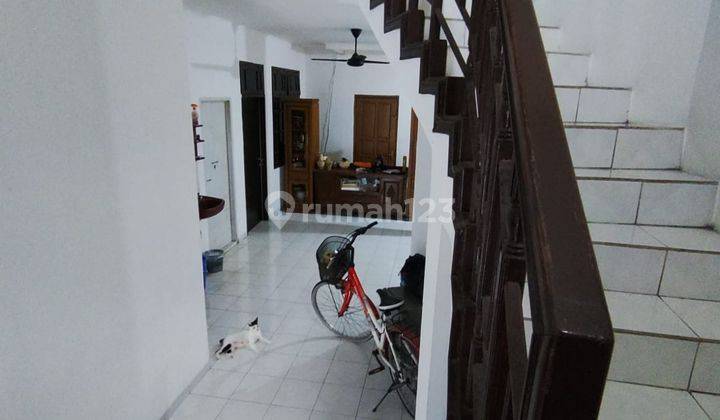 Rumah 2lt Minimalis Modern Lingkungan Startegis di Pulomas Jaktim 2