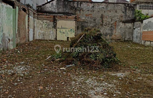 Lahan Kosong Dalam Perum Strategis Siap Bangun di Kuningan City 2