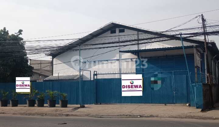 For rent, warehouse in a very strategic location, ready to use in Bitung, Tangerang. For rent, warehouse in a very strategic location, ready to use in Bitung, Tangerang.