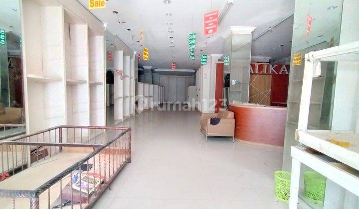 Ruko 3 Unit Gandeng 4 Lt Startegis di Mayestik Kebayoran Baru  2