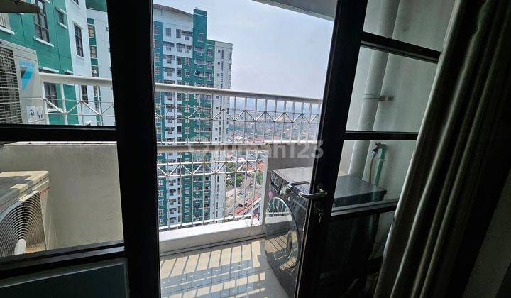 Apartemen 2 Badroom Furnished Startegis Perkotaan Di Salemba  2