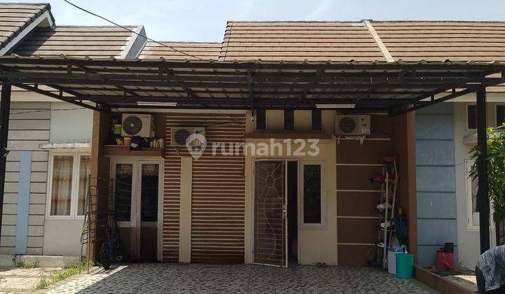 Rumah Minimalis Plus 3 Unit Ac Siap Huni di Mutiara Gading City  1