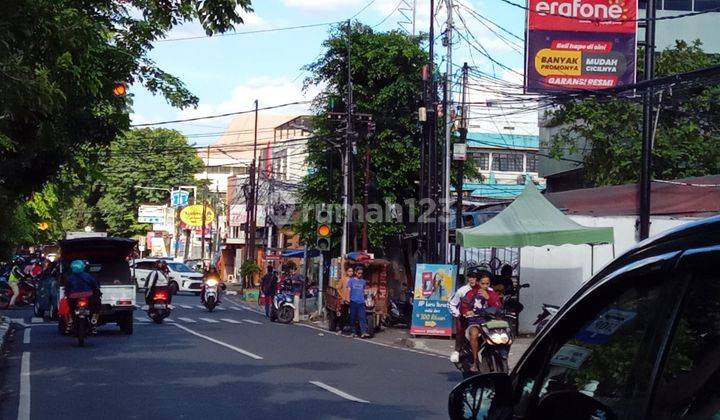 Ruko Gandeng2 Startegis Pinggir Jln Utama Dijln Percetakan Negara 2