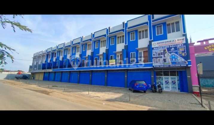 For Sale Furnished House in Jatiwaringin Complex