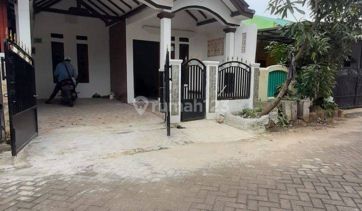 Rumah Sewa Or Jual Bagus 1Lt Minimalis Di Taman Harapan Baru 1