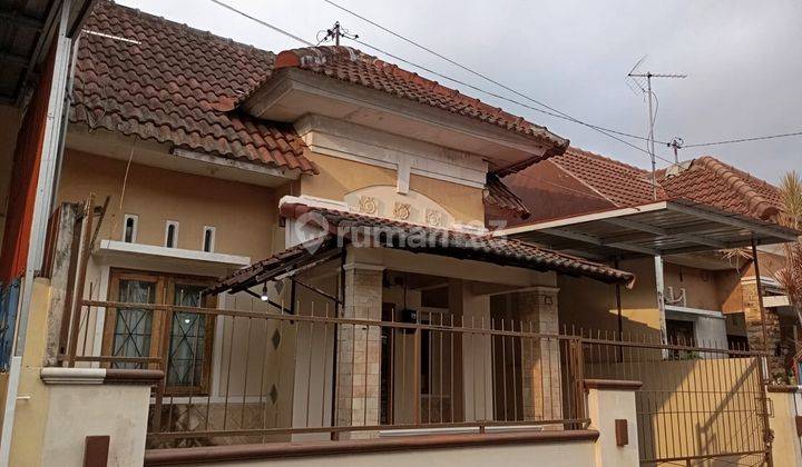 Disewakan Rumah Murah Tengah Kota di Tegalrejo Dkt Ske, Jcm. Age 1