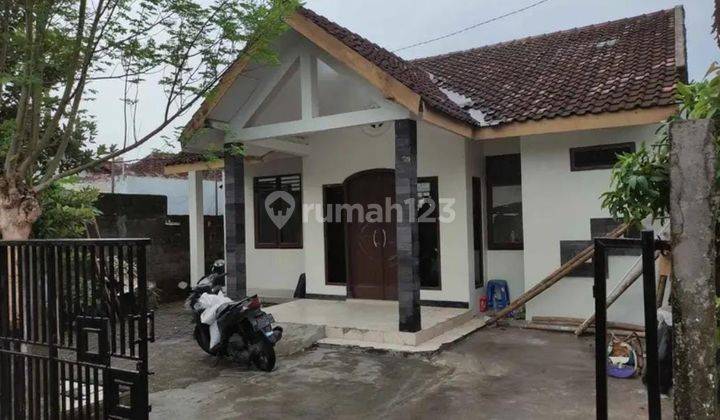 Disewakan Rumah Murah 1 Lantai Lokasi Premium Dekat Unu, Rs Pku Gamping. Hnf 1