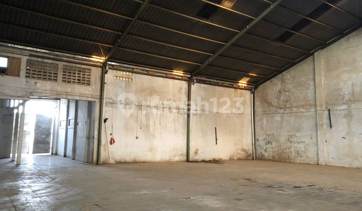 Cheap Strategic Warehouse Near the City 065868 -dnjd2506
