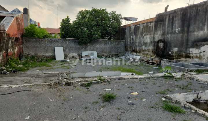 Land Suitable for Business in Sinduadi, Mlati 065989 ag2508