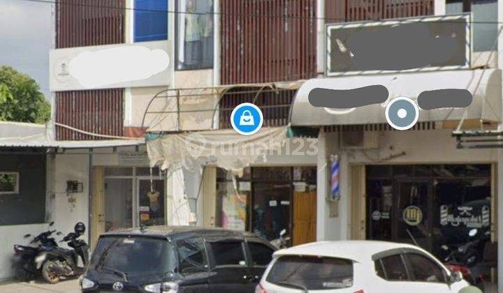 Disewakan Ruko Murah Lokasi Premium Dkt Uad Kampus 4. Hnf 1