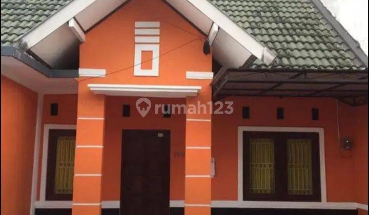 Disewakan Rumah Tinggal Bagus Dan Nyaman di Mlati Sleman, Dalam Perumahan Khrn 1