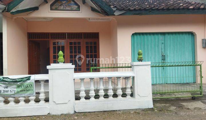 Disewakan Rumah Tinggal Murah Tengah Kota, Kotagede Um 1