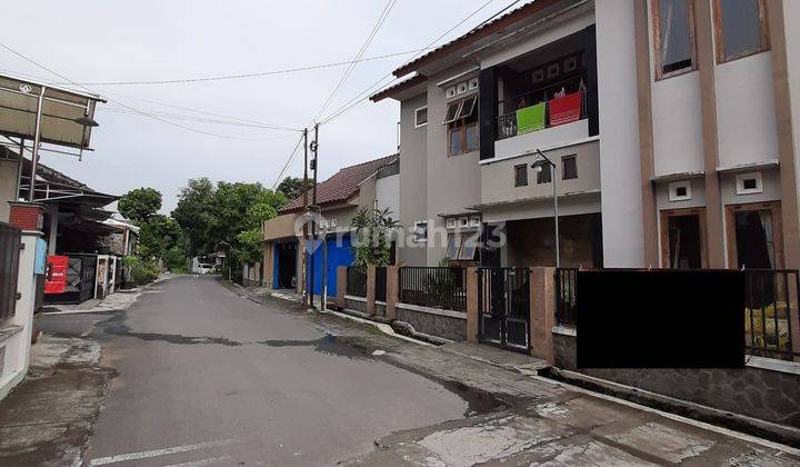 Disewakan Rumah Murah di Jalan Jambon Dekat Ske, Tugu Jogja nn 2