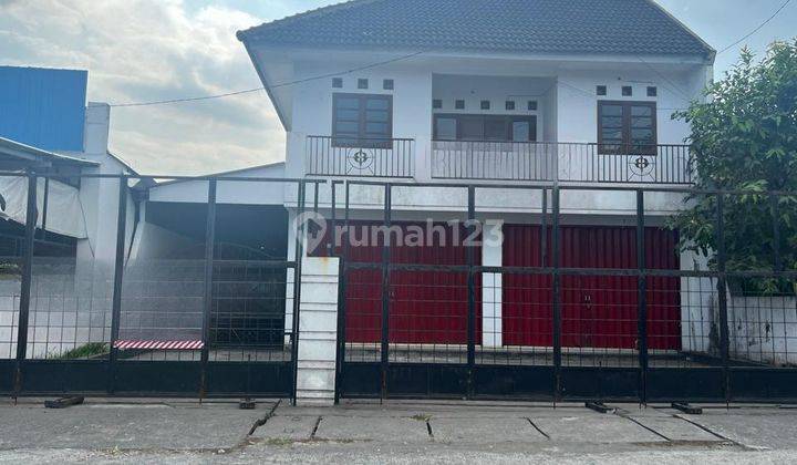 Disewakan Ruko Lokasi Strategis di Mlati Sleman Dekat Terminal Jombor, Sch, Jcm fz 2