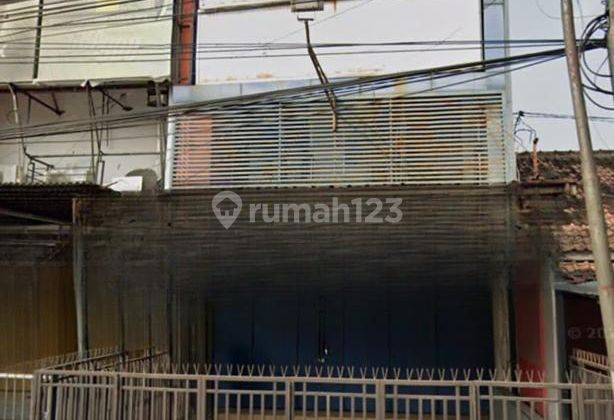 Disewakan Ruko Lokasi Strategis di Tegalrejo Cocok Untuk Retail chnd 1